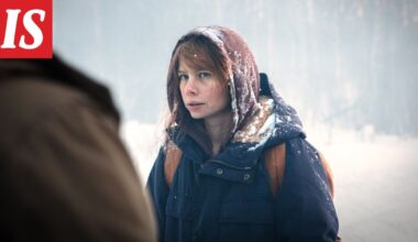 Veljen luo: Amanda Jansson vaihtaa Myrskyluodon synkkään pohjolaan uudessa sarjassa