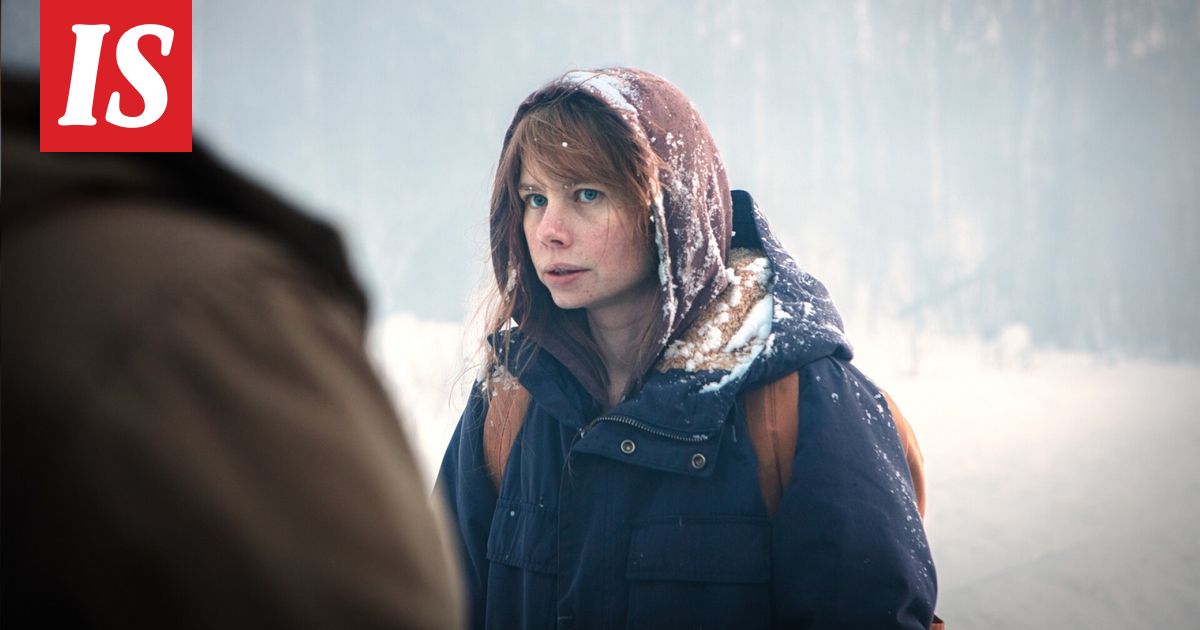 Veljen luo: Amanda Jansson vaihtaa Myrskyluodon synkkään pohjolaan uudessa sarjassa