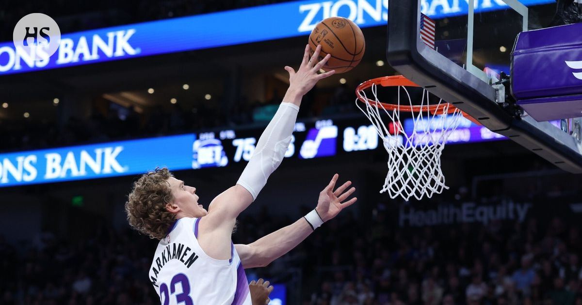 Lauri Markkanen karmeassa vireessä – NBA:ssa täysi rähinä päällä