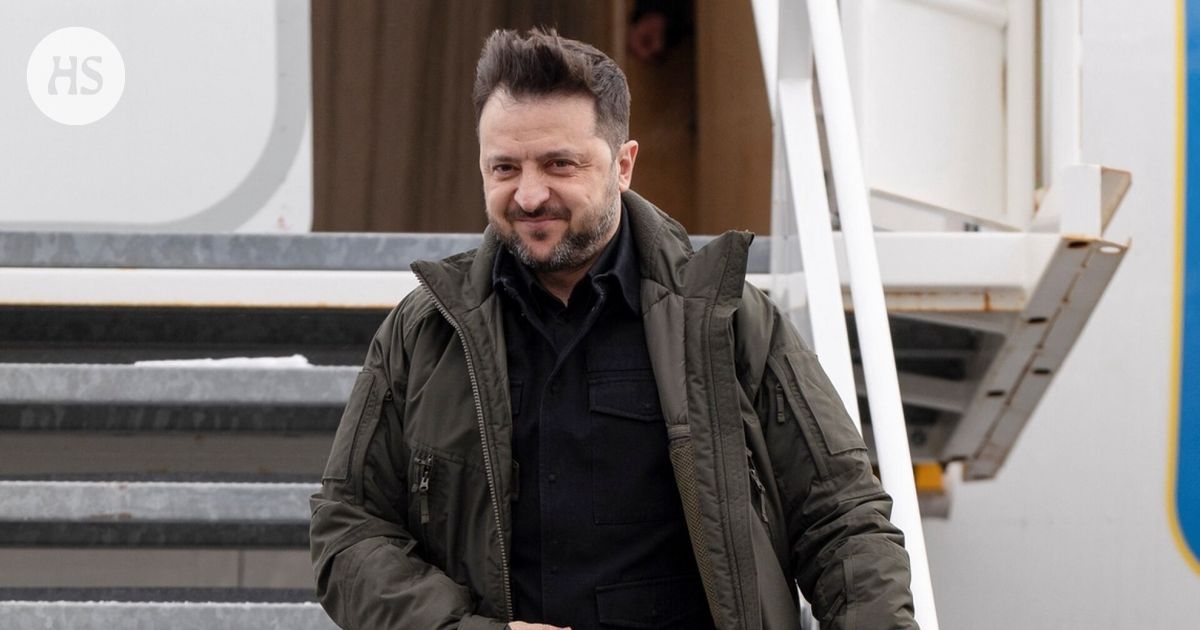 Zelenskyillä on valttikortti Mar-a-Lagossa: tulitaukoon sidottu kansanäänestys