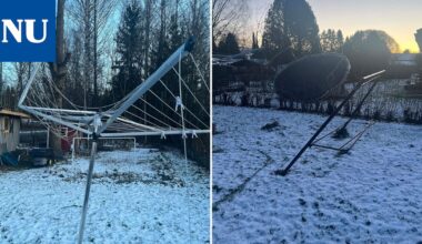 Nokialla jopa 5 600 asiakasta jäi ilman sähköä – Katso lukijoiden kuvia Hannes-myrskyn jäljistä ja lähetä omasi Nokian Uutisiin