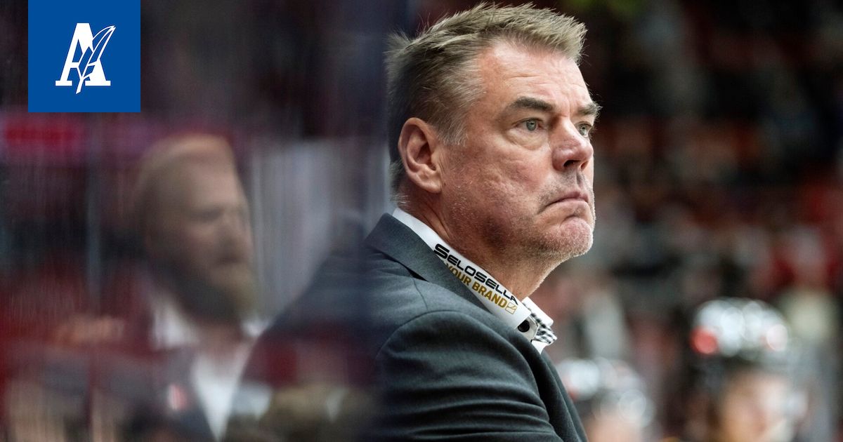 Raimo Helminen kritisoi itseään ja kertoi yhdellä sanalla, mitä pitää parantaa