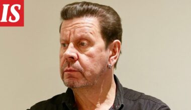 Pate Mustajärven perheeltä tunteikas julkaisu