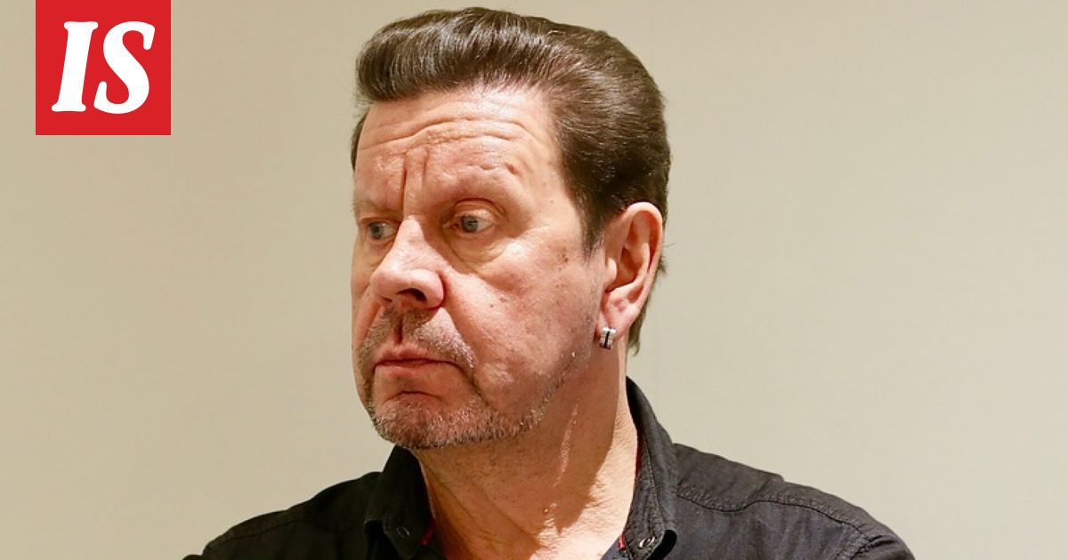 Pate Mustajärven perheeltä tunteikas julkaisu