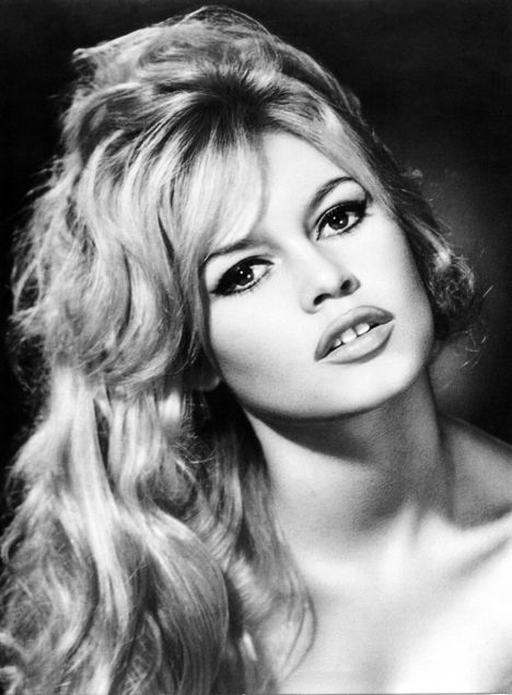 Bardot vuonna 1960.