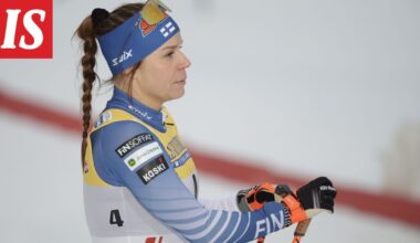 IS seuraa Tour de Skin sprinttipäivää