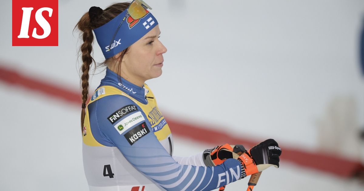 IS seuraa Tour de Skin sprinttipäivää