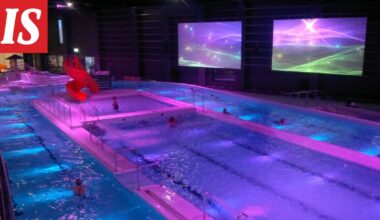 Hannes vei sähköt – Peurungan kylpylä kiinni