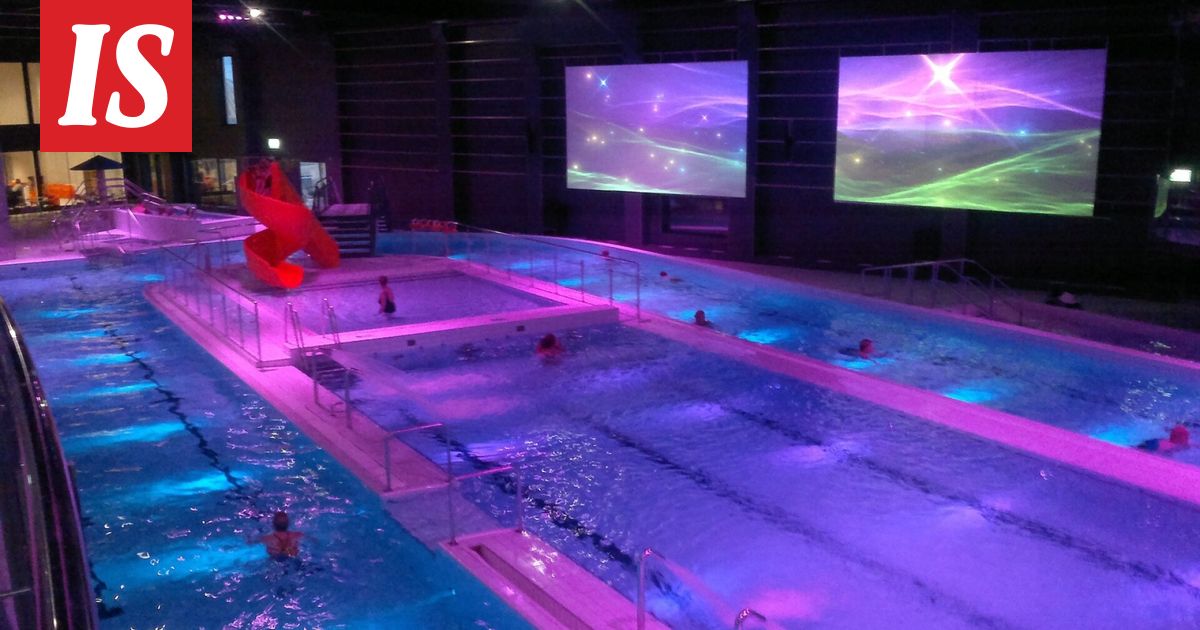 Hannes vei sähköt – Peurungan kylpylä kiinni