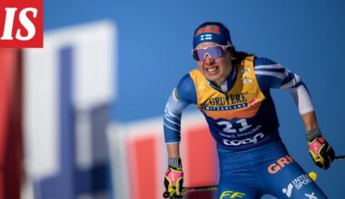 Kerttu Niskanen: karu paljastus Tour de Skillä