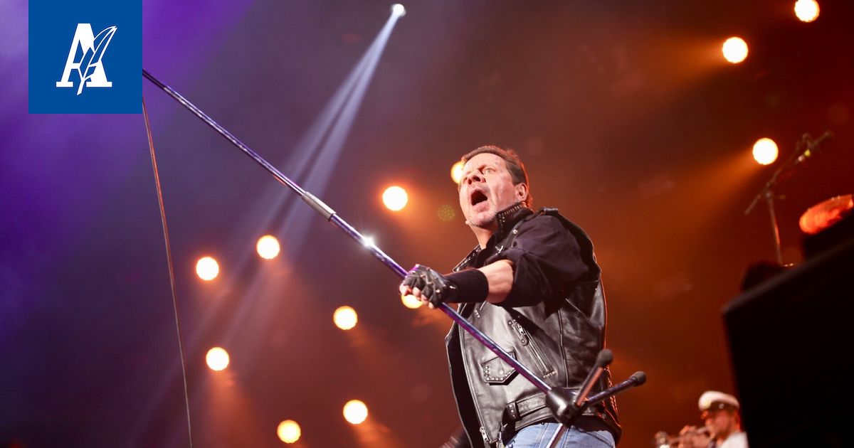 Nämä ovat kymmenen parasta Pate Mustajärven laulamaa kappaletta