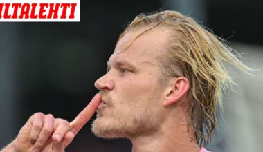 Joel Pohjanpalo teki sen taas – Huikea maalivire sai jatkoa Italiassa