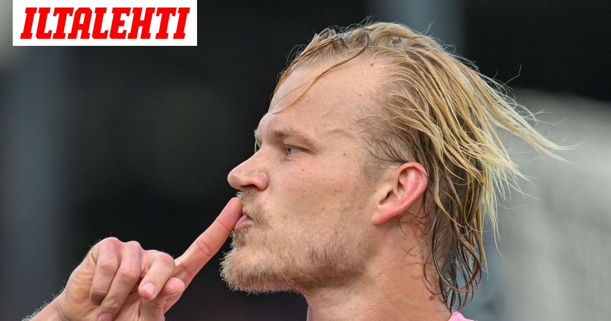 Joel Pohjanpalo teki sen taas – Huikea maalivire sai jatkoa Italiassa