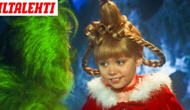 Mitä tapahtui The Grinch -elokuvan lapsitähdelle? Tältä hän näyttää nyt