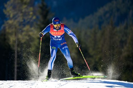 Hakolan sunnuntain sprinttikarsinta oli tahmea.