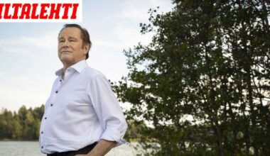 Karu riita Tapani Kansan juhlakiertueen kulisseissa