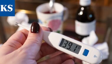 Milloin voi nähdä ihmisiä influenssan tai koronan jälkeen?