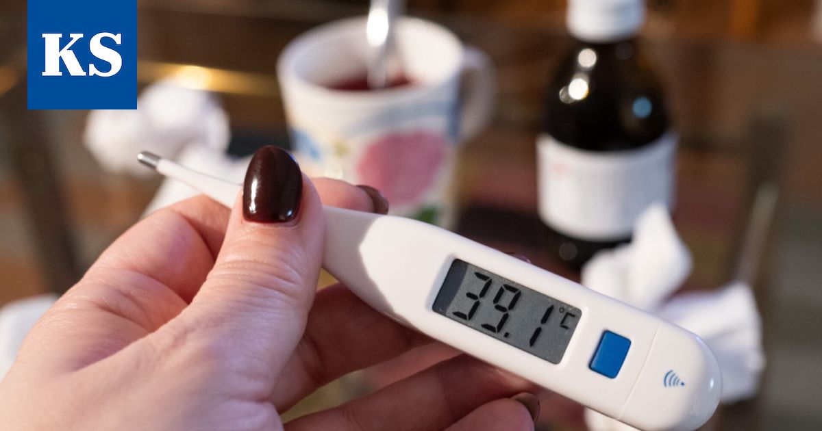 Milloin voi nähdä ihmisiä influenssan tai koronan jälkeen?