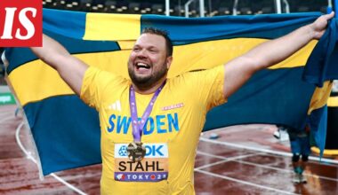 Daniel Ståhlin sadetanssille selitys: ”Näin, että muut alkoivat hermoilla”