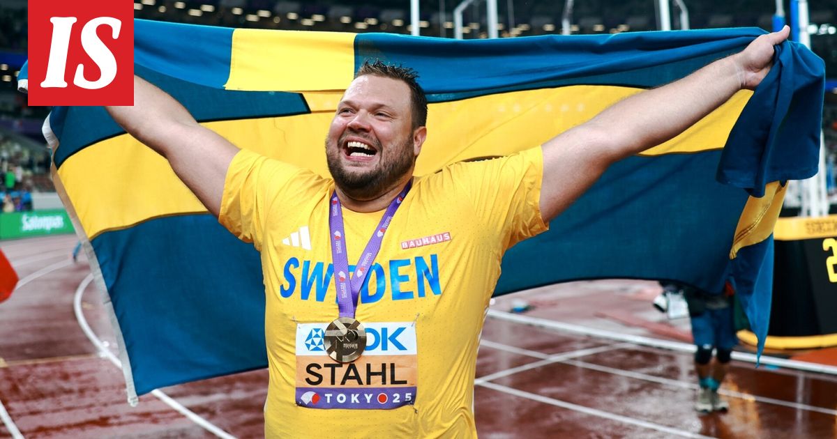 Daniel Ståhlin sadetanssille selitys: ”Näin, että muut alkoivat hermoilla”