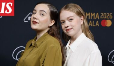 Tällaista palautetta Emma ja Matilda saavat biiseistään