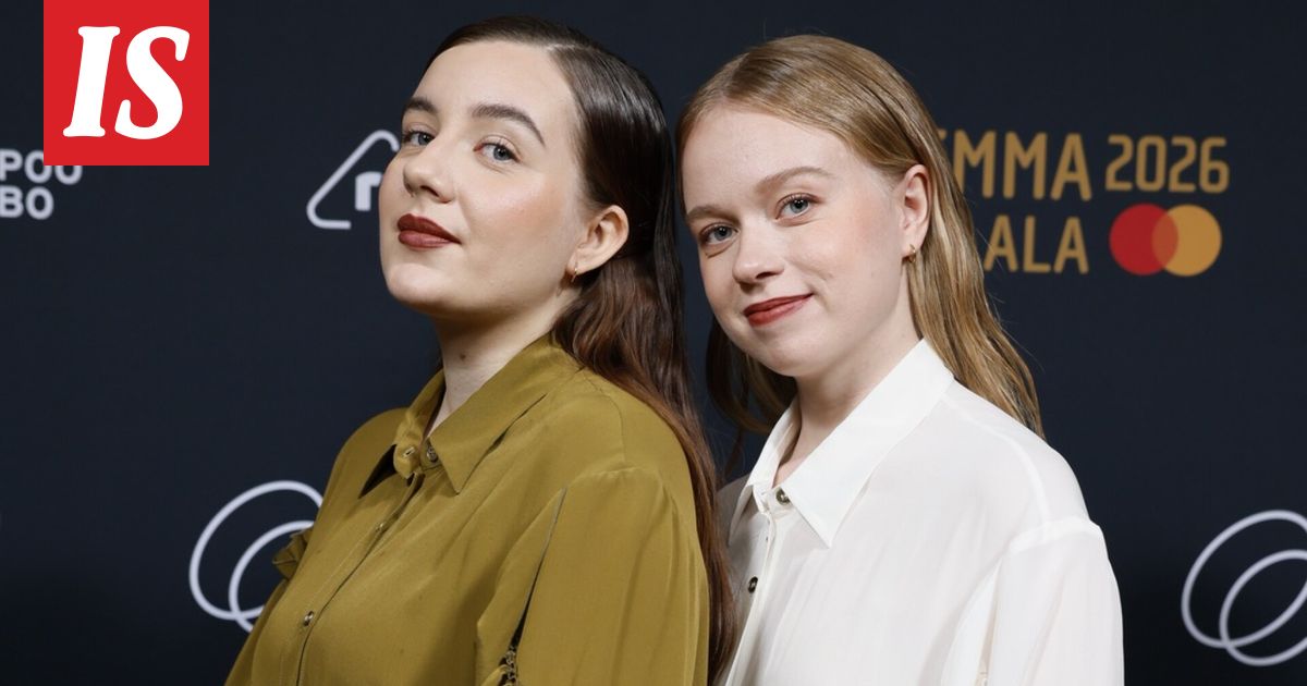 Tällaista palautetta Emma ja Matilda saavat biiseistään