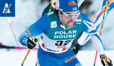 Ristomatti Hakola jää pois Tour de Skiltä