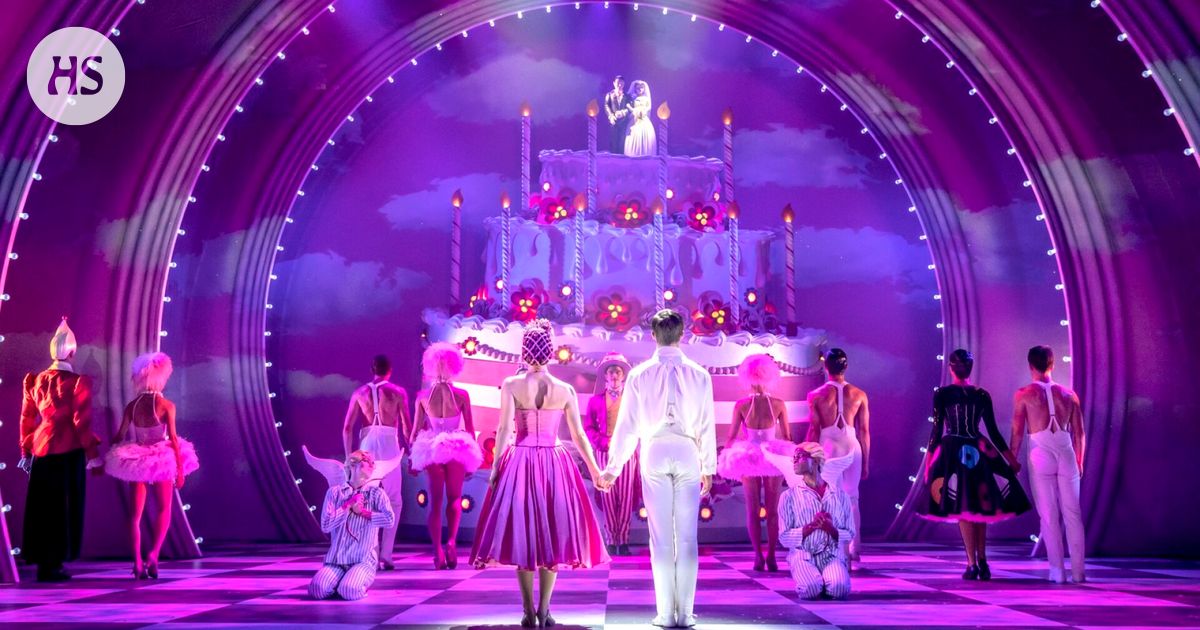 Joulun taikaa lapsen mielikuvituksessa – Katso Matthew Bournen ohjaama Pähkinänsärkijä-baletti