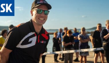 Jari-Matti Latvala osti rallitalli Printsport Oy:n