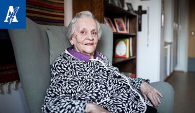 Eila Roineen kuolinilmoitus julkaistiin sunnuntain Aamulehdessä