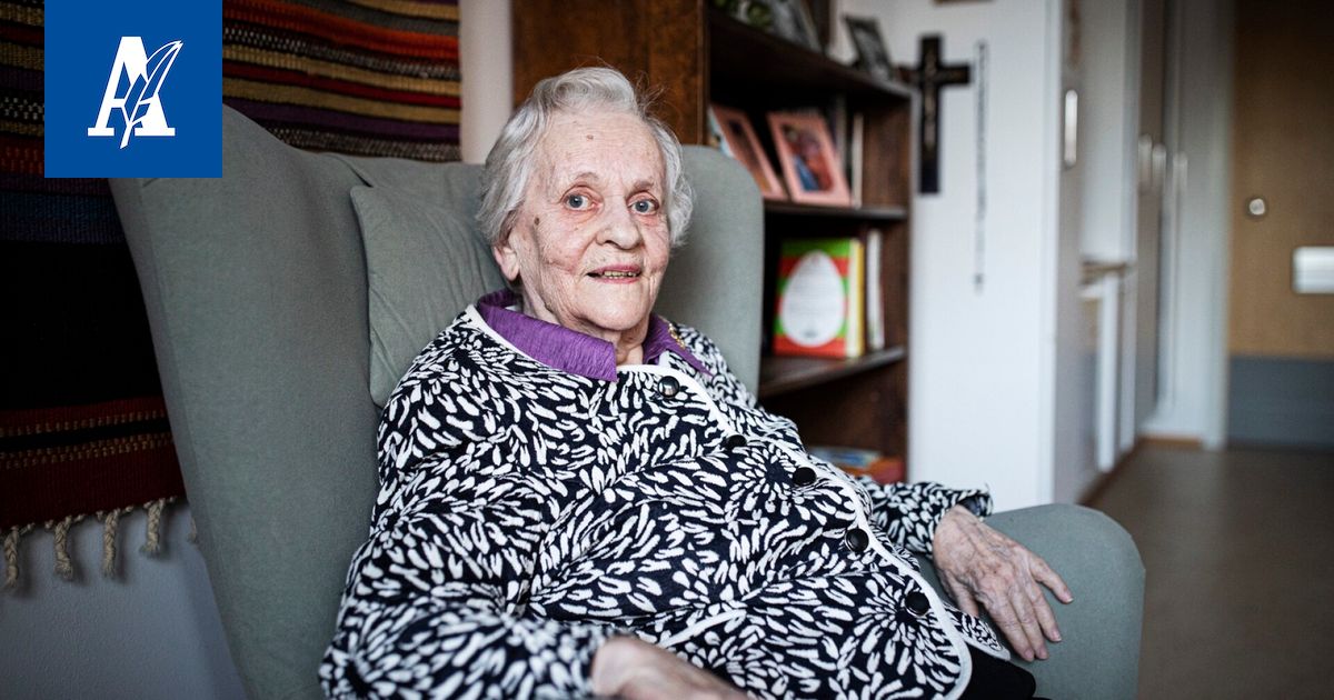 Eila Roineen kuolinilmoitus julkaistiin sunnuntain Aamulehdessä