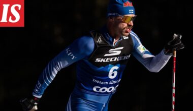 Perttu Hyvärinen ja Niko Anttola: Olympiasoppa kiehuu