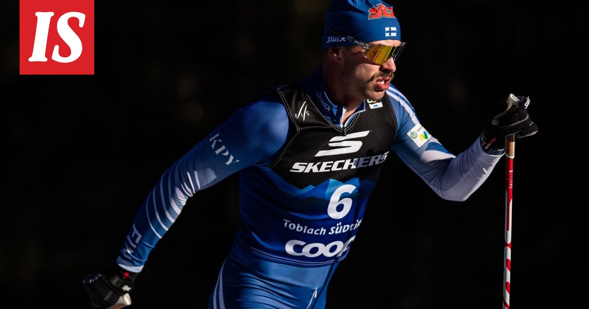 Perttu Hyvärinen ja Niko Anttola: Olympiasoppa kiehuu