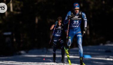 Iivo Niskanen manasi ”katastrofia” – ”Jos 20 kilometrillä ei kulje, lähden kotiin”