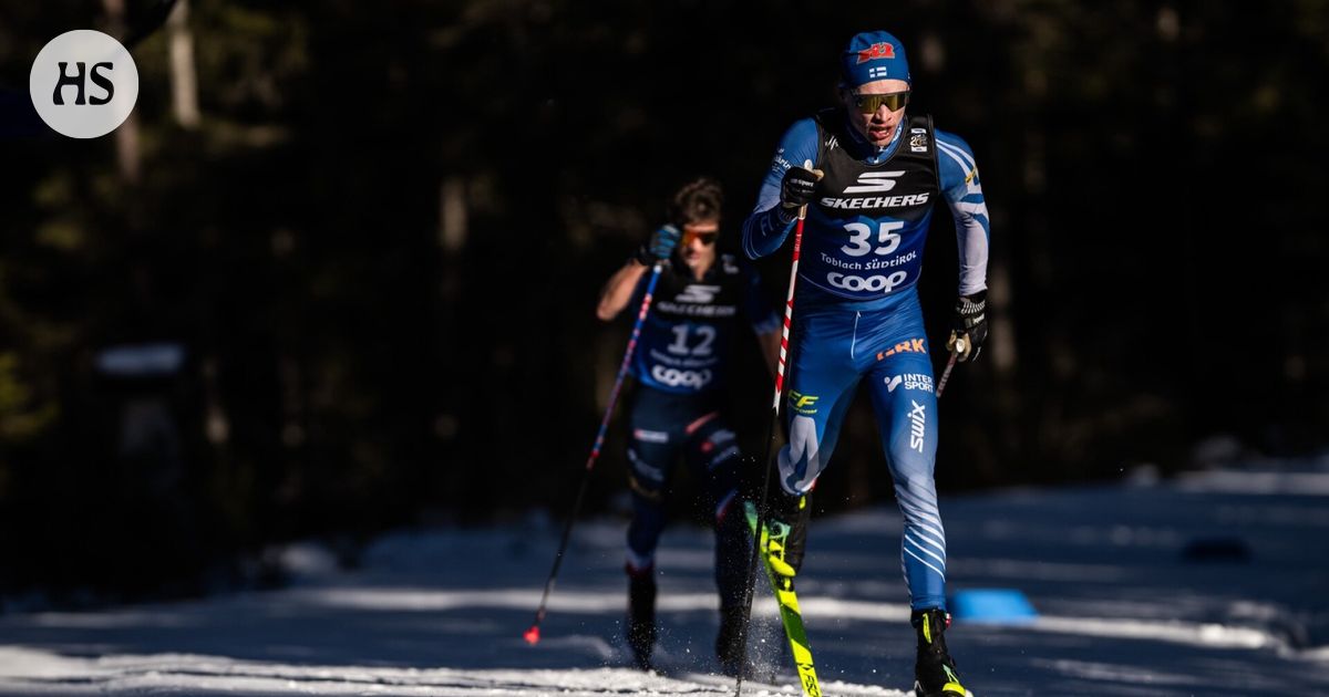 Iivo Niskanen manasi ”katastrofia” – ”Jos 20 kilometrillä ei kulje, lähden kotiin”