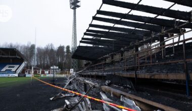 Valkeakosken palaneelle päätykatsomolle ei ole voitu tehdä mitään: ”Suomalainen järjestelmä on niin hidas”