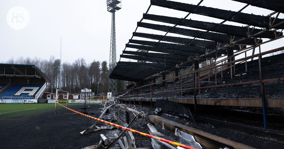 Valkeakosken palaneelle päätykatsomolle ei ole voitu tehdä mitään: ”Suomalainen järjestelmä on niin hidas”