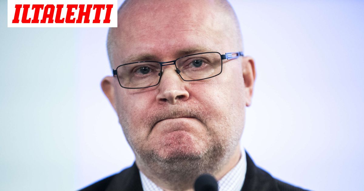 "Nyt se on sitten julkista" – Ex-ministeri Jari Lindström sai töitä