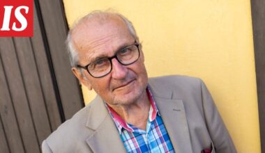 Panu Rajala pudotti avaimet hissikuiluun