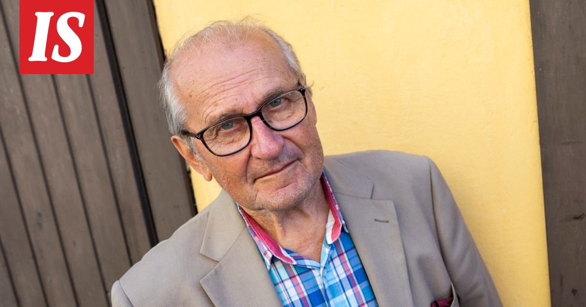 Panu Rajala pudotti avaimet hissikuiluun