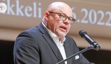 Ano Turtiainen kertoo saaneensa poliittisen turvapaikan Venäjältä