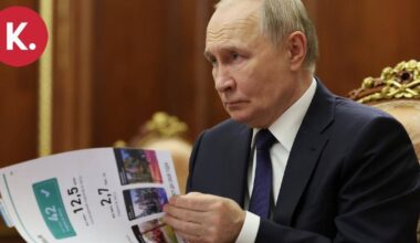 Vladimir Putinin ei tarvitsee enää julkistaa tulojaan – päätöksen allekirjoitti Vladimir Putin | Uutissuomalainen