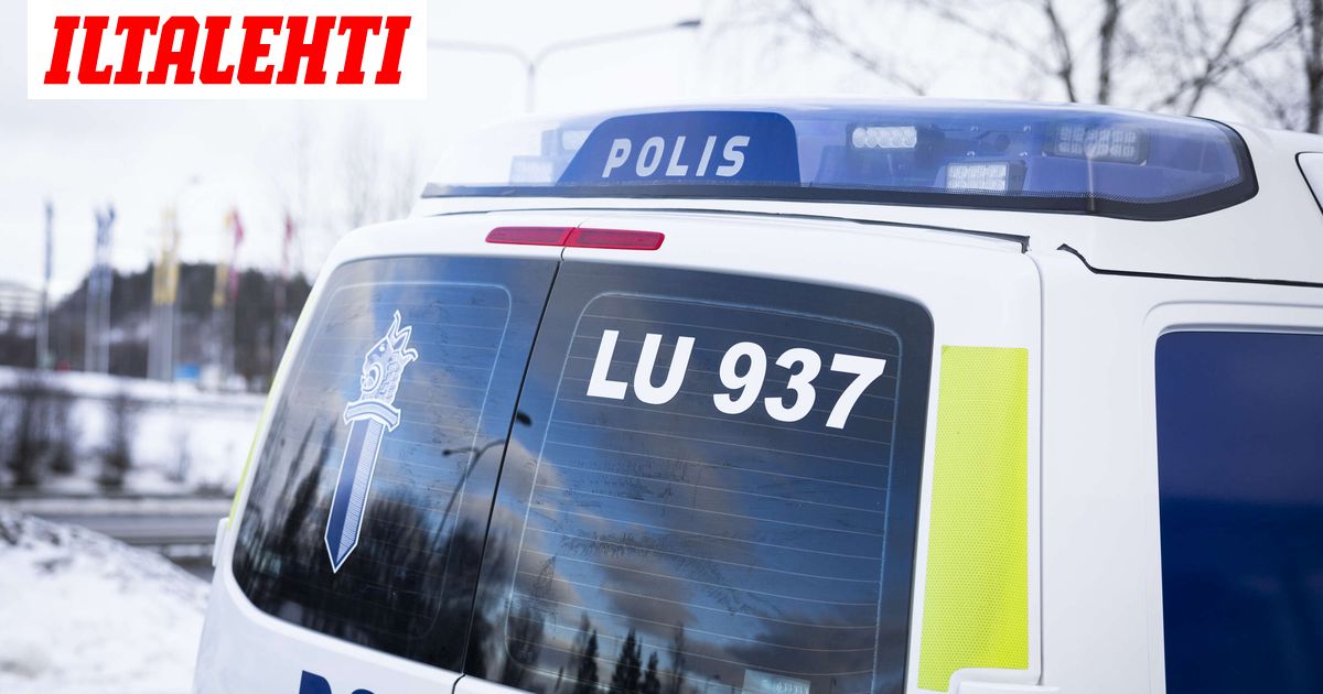 Mies kuoli onnettomuudessa Kauniaisissa