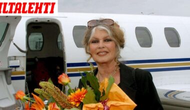 Brigitte Bardot’n hautapaikkatoive ei toteudu
