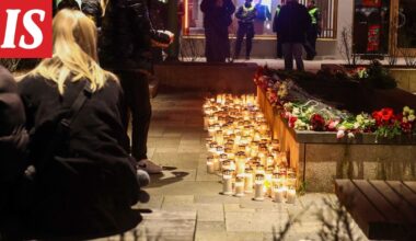 25-vuotias nainen siepattiin ja tapettiin Ruotsissa