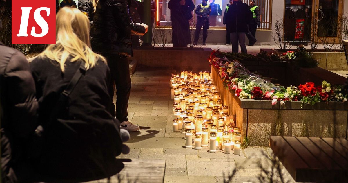 25-vuotias nainen siepattiin ja tapettiin Ruotsissa