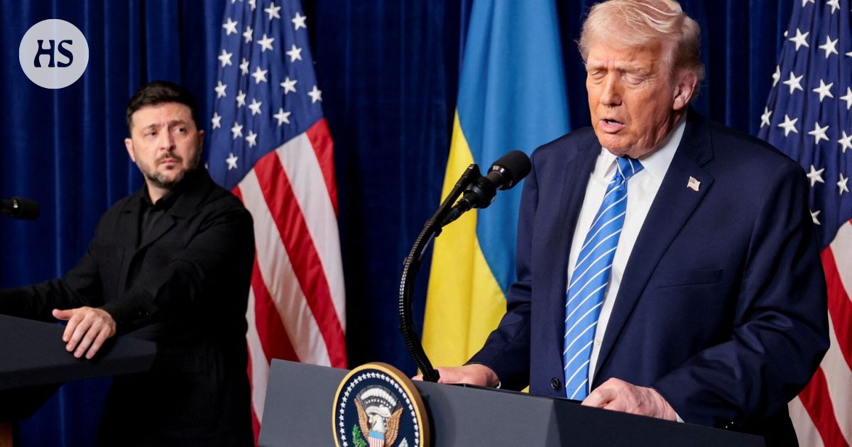 Valkoinen talo: Trump ja Putin kävivät ”positiivisen” puhelinkeskustelun