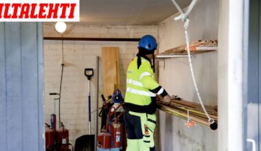 Suomea uhkaa valtava remontti, jota ei voi pian väistää