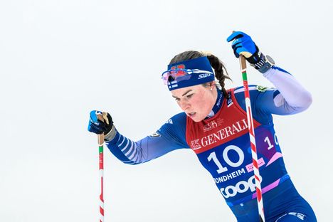 Pärmäkoski on kärsinyt viime aikoina monista terveysmurheista.