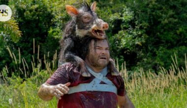 Elokuva-arvio | Iloinen yllätys: ysärin käärmekauhulla leikittelevä viidakkokomedia naurattaa - HS.fi